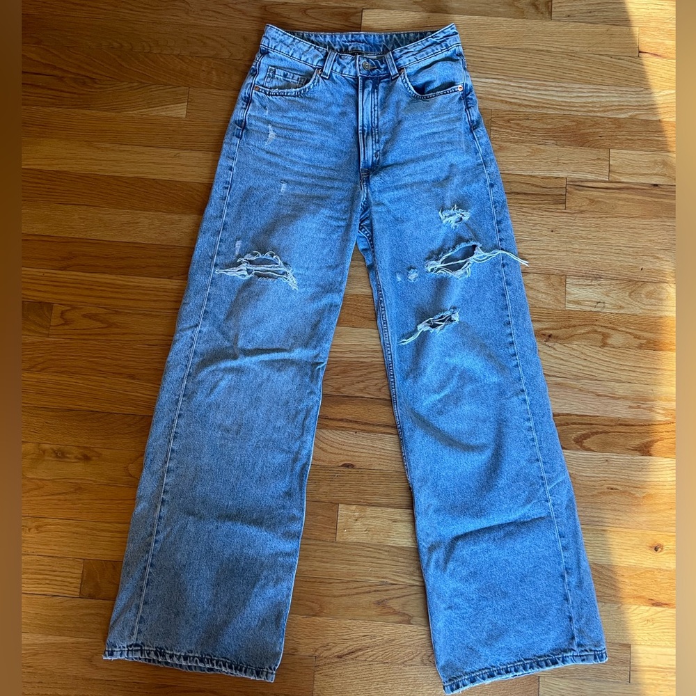 H&M jeans